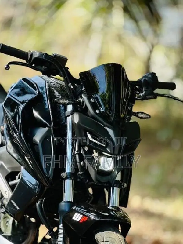 Yamaha MT 15 2020