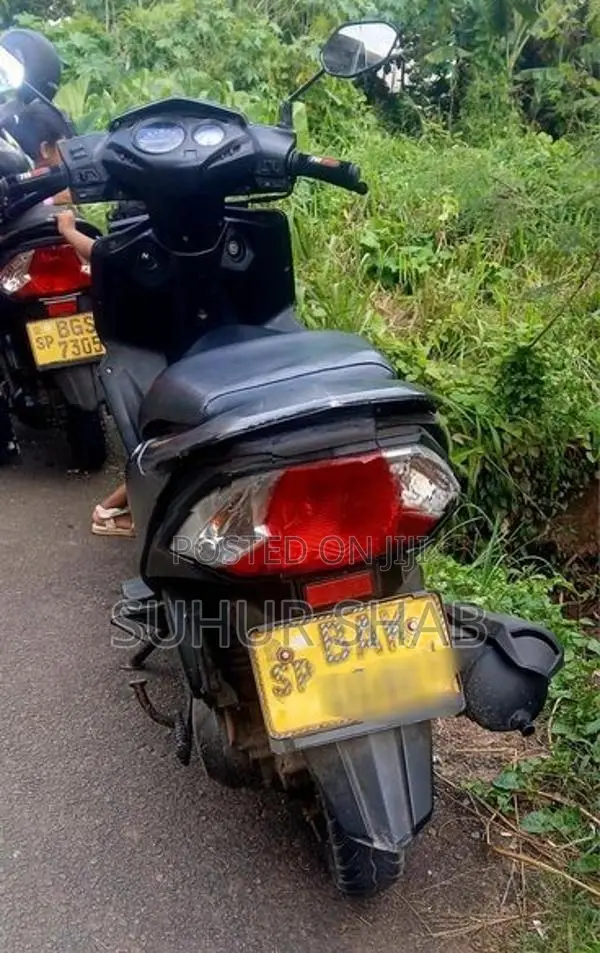 Honda Dio 2015