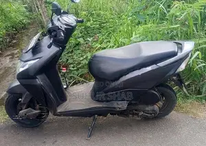 Honda Dio 2015
