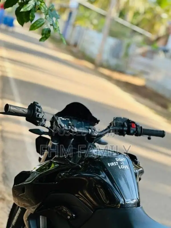 Yamaha MT 15 2020