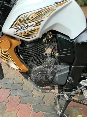 Yamaha FZS V1 2014