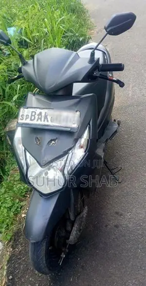 Honda Dio 2015