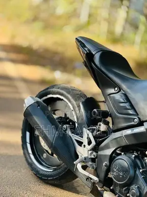 Yamaha MT 15 2020