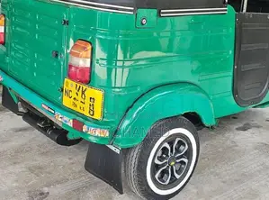 Bajaj RE 2011