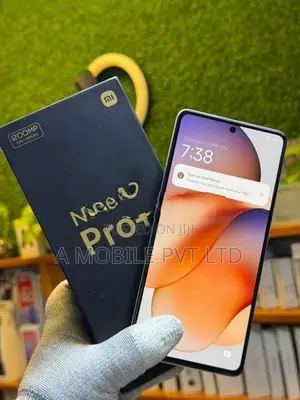 Xiaomi Redmi Note 12 Pro Plus 5G 12GB 256GB (Used)