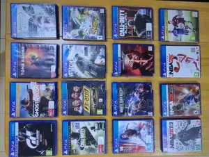 Ps4 Games