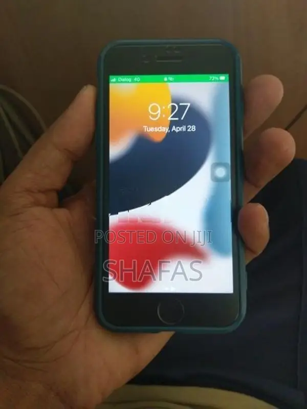 Apple iPhone 7 Black (Used)