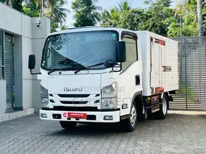 Isuzu Elf Freezer (-30)°C 2020
