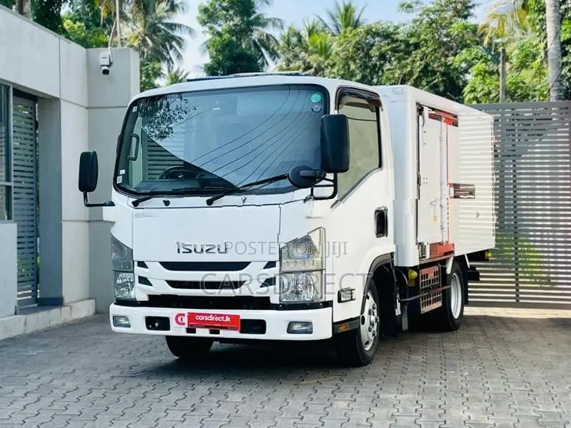 Isuzu Elf Freezer (-30)°C 2020