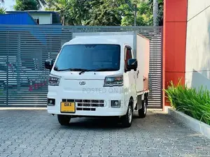 Daihatsu Hijet Freezer Truck (-7)°C 2023