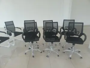 Click to Buy (IMPANA) OFFICE MID BACK MESH CHAIR-4005