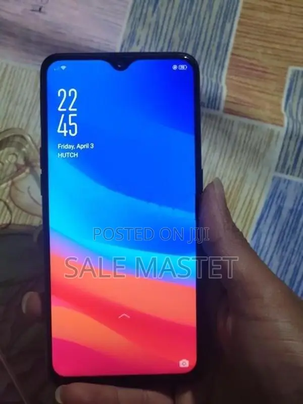 Oppo F9 (Used)