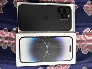 Apple iPhone 14 Pro Max AA/A (Used)