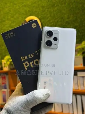 Xiaomi Redmi Note 12 Pro Plus 5G 12GB 256GB (Used)