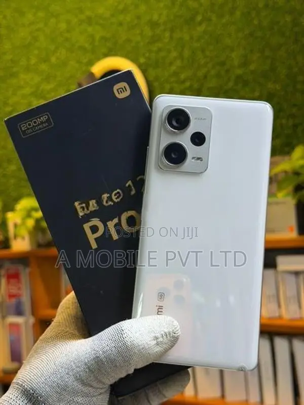 Xiaomi Redmi Note 12 Pro Plus 5G 12GB 256GB (Used)