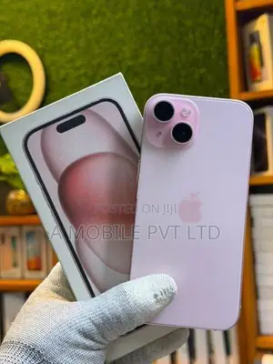 Apple iPhone 15 128GB (Used)