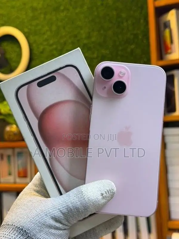 Apple iPhone 15 128GB (Used)