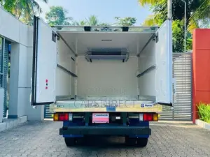 Isuzu Elf Freezer (-30)°C 2020