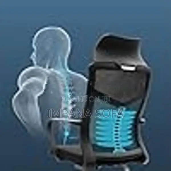 Click to Buy (IMPANA) OFFICE HIGH BACK MESH CHAIR-850A