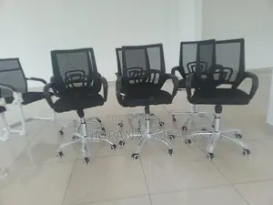 Click to Buy (IMPANA) OFFICE MID BACK MESH CHAIR-4005