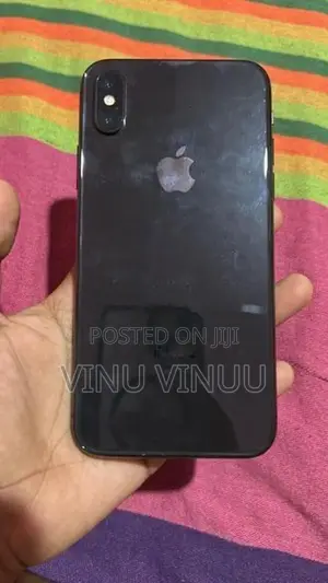 Apple iPhone X 256GB (Used)