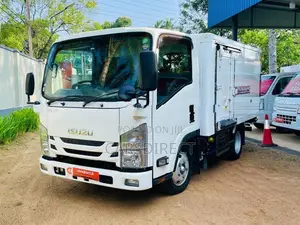 Isuzu Elf Freezer (-30)°C 2020