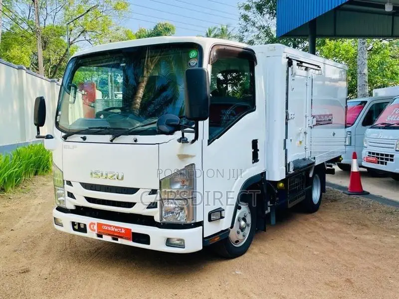 Isuzu Elf Freezer (-30)°C 2020