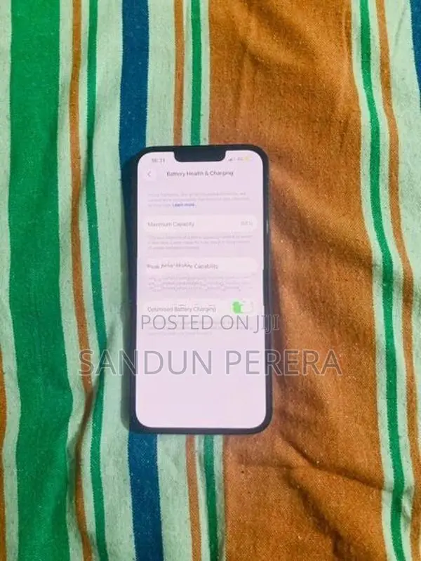 Apple iPhone 14 (Used)