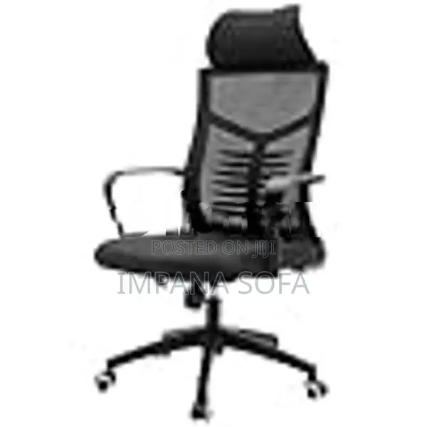 Click to Buy (IMPANA) OFFICE HIGH BACK MESH CHAIR-850A