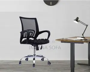 Click to Buy (IMPANA) OFFICE MID BACK MESH CHAIR-4005