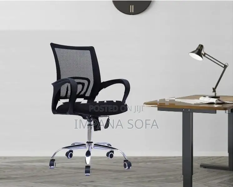 Click to Buy (IMPANA) OFFICE MID BACK MESH CHAIR-4005