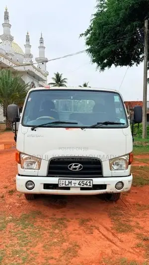 Hyundai HD 72 2013