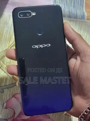 Oppo F9 (Used)