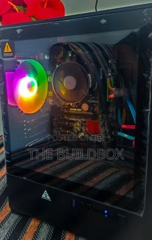 i5 6th Gen Gaming PC