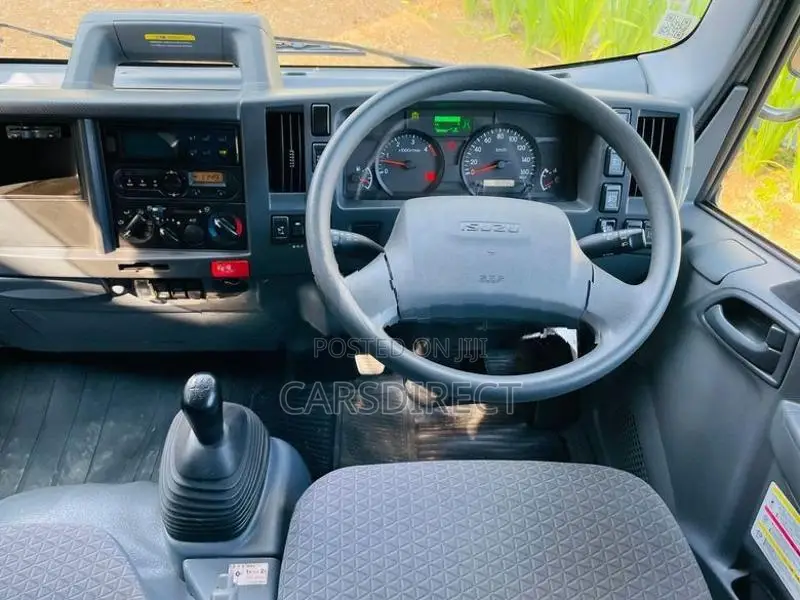 Isuzu Elf Freezer (-30)°C 2020