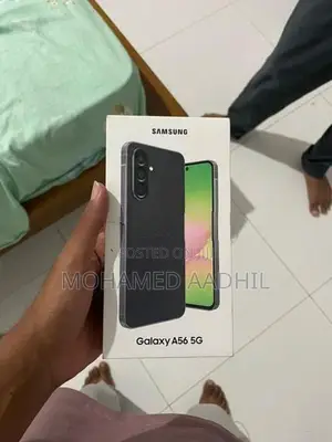 Samsung Galaxy A56 (Used)