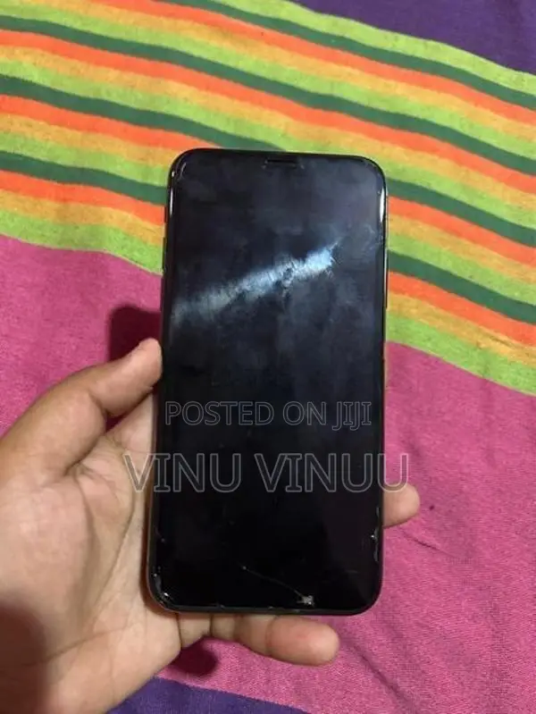 Apple iPhone X 256GB (Used)