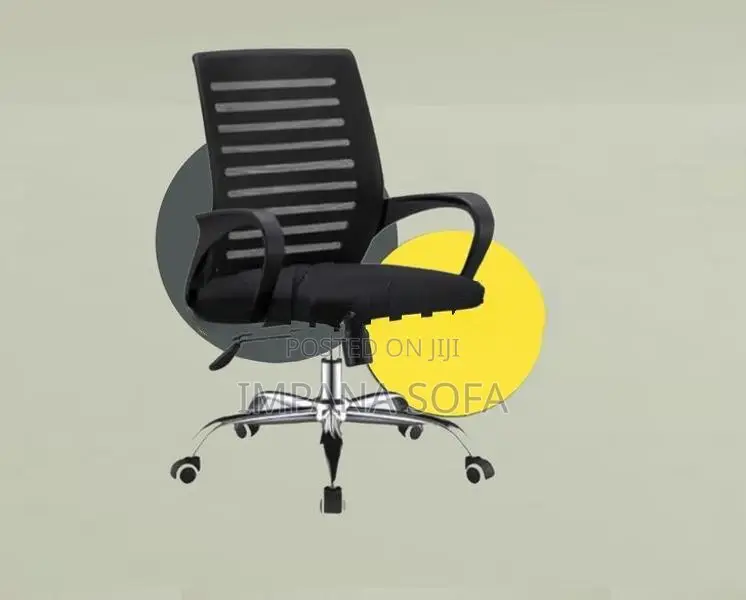 Click to Buy (IMPANA) OFFICE MID BACK MESH CHAIR-1002