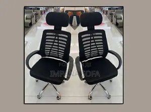 Click to Buy (IMPANA) OFFICE HIGH BACK MESH CHAIR-948A