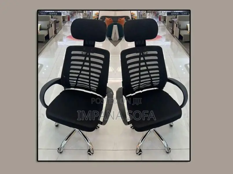 Click to Buy (IMPANA) OFFICE HIGH BACK MESH CHAIR-948A