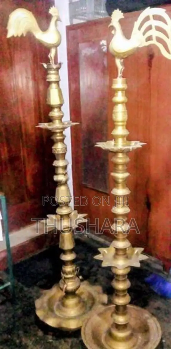 Oil Lamp