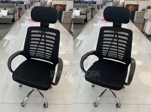 Click to Buy (IMPANA) OFFICE HIGH BACK MESH CHAIR-948A