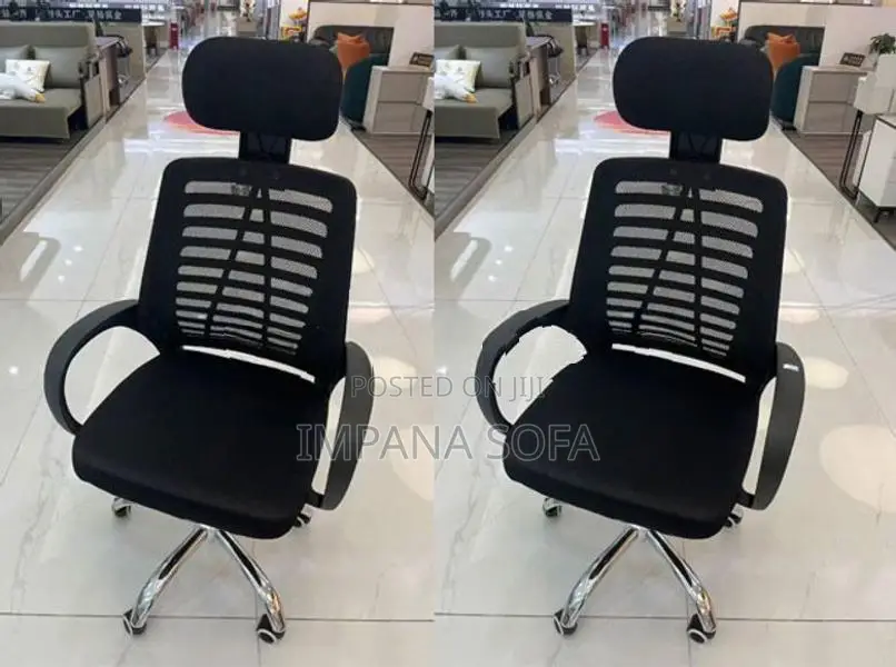 Click to Buy (IMPANA) OFFICE HIGH BACK MESH CHAIR-948A