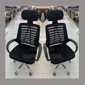 Click to Buy (IMPANA) OFFICE HIGH BACK MESH CHAIR-948A