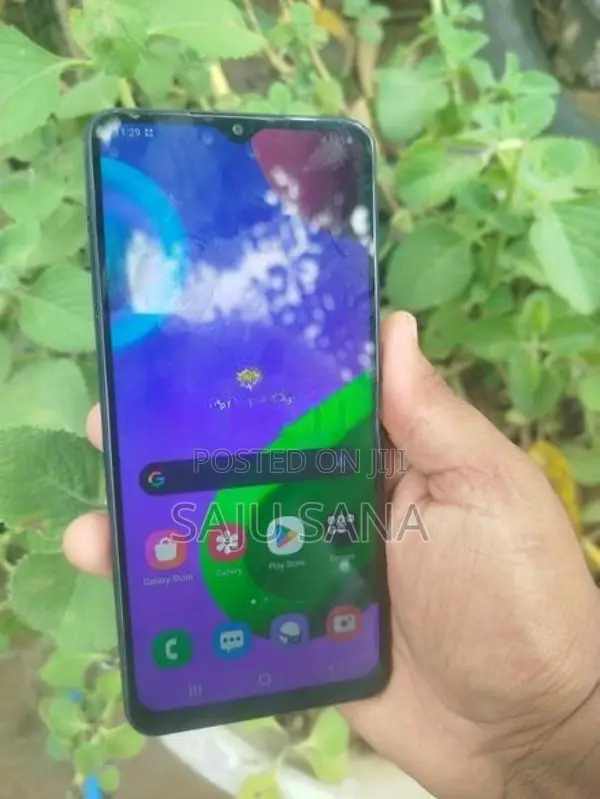 Samsung Galaxy M02 3GB , 32GB (Used)