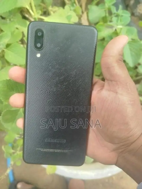 Samsung Galaxy M02 3GB , 32GB (Used)