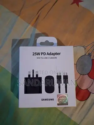 Samsung 25W Fast Charger