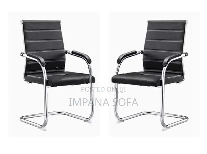 Click to Buy (IMPANA) OFFICE VISITORS LOBBY MESH CHAIR-4009