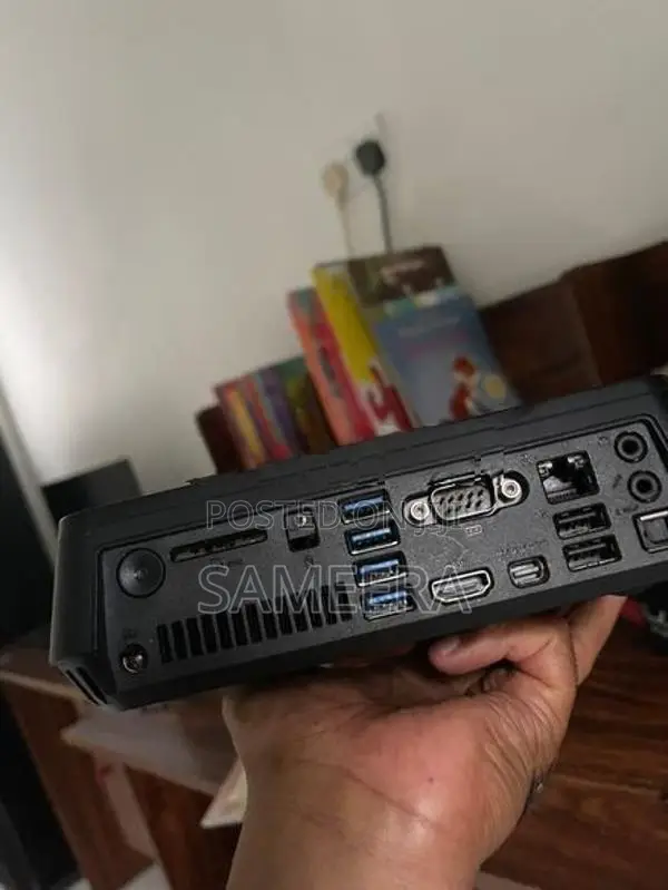 VivoPC VC60 Mini Desktop Computer