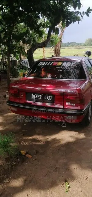 Mitsubishi Lancer ASP 1989